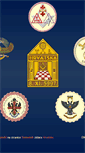 Mobile Screenshot of freemasonry-croatia.org
